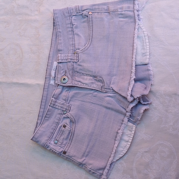 Size 26: XXI DENIM: LIGHT GREY - Picture 1 of 6